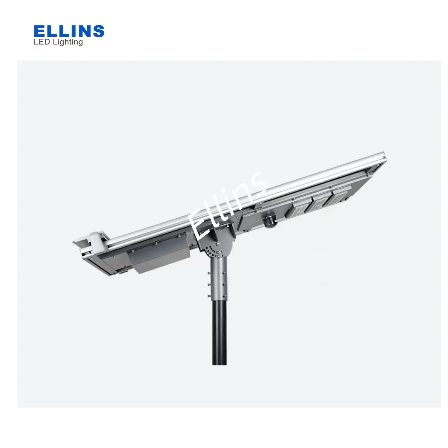 Intelligent Lora All in One Solar Garden Lamp 120W 180W Solar Street Light 200lm/W