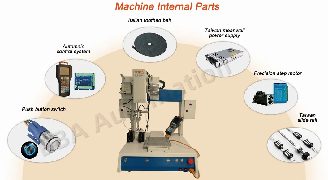 Dual Welding Heads System