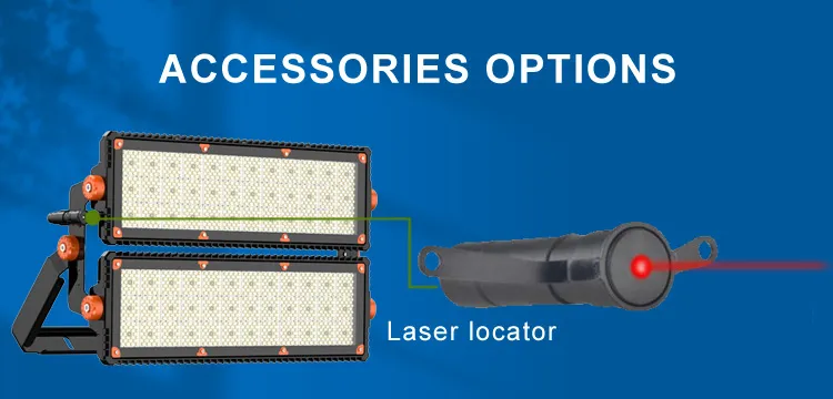 Stadium Light Detail 5