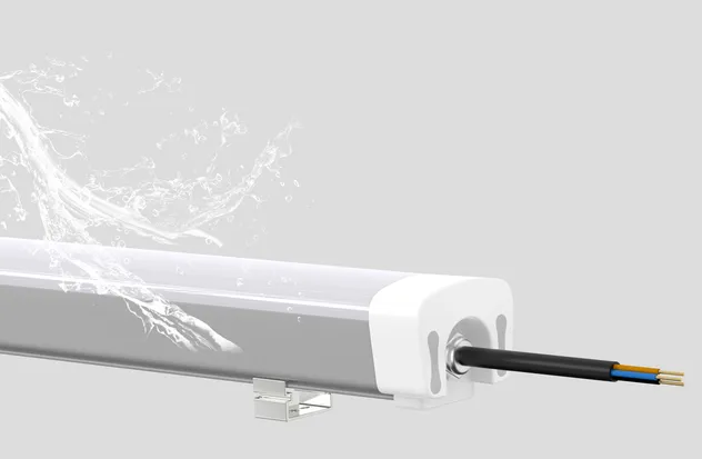 Tri-Proof Light Front View