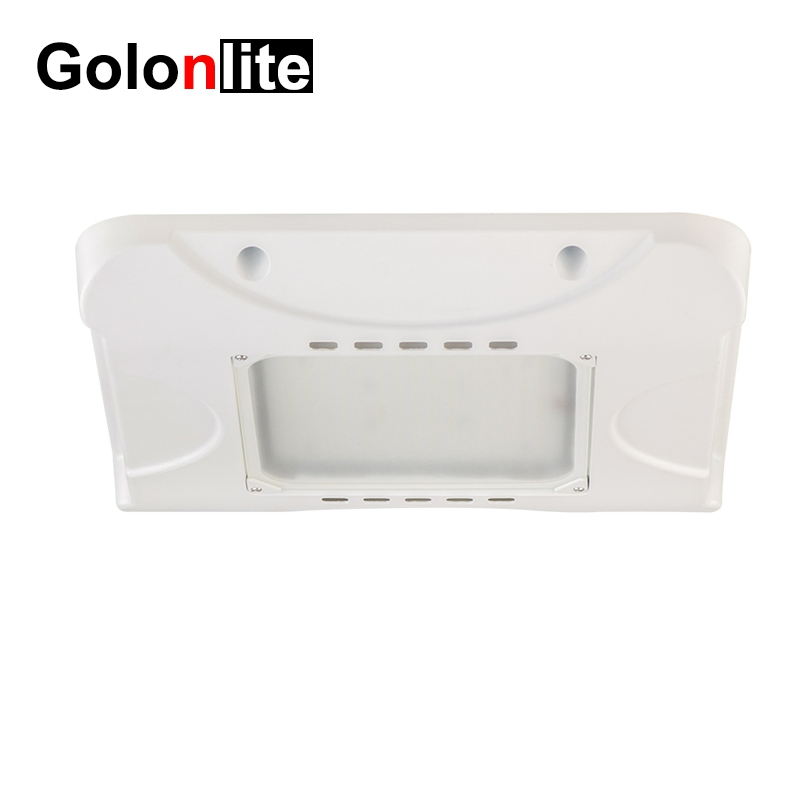 Casting Aluminum Parking Garage LED Canopy Light LED Petrol Station Light