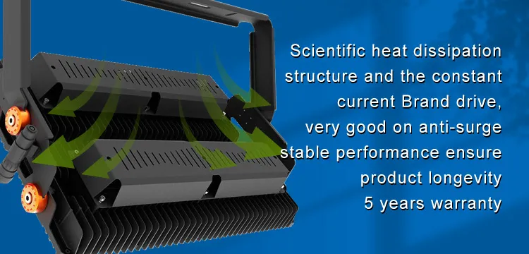 Stadium Light Detail 4