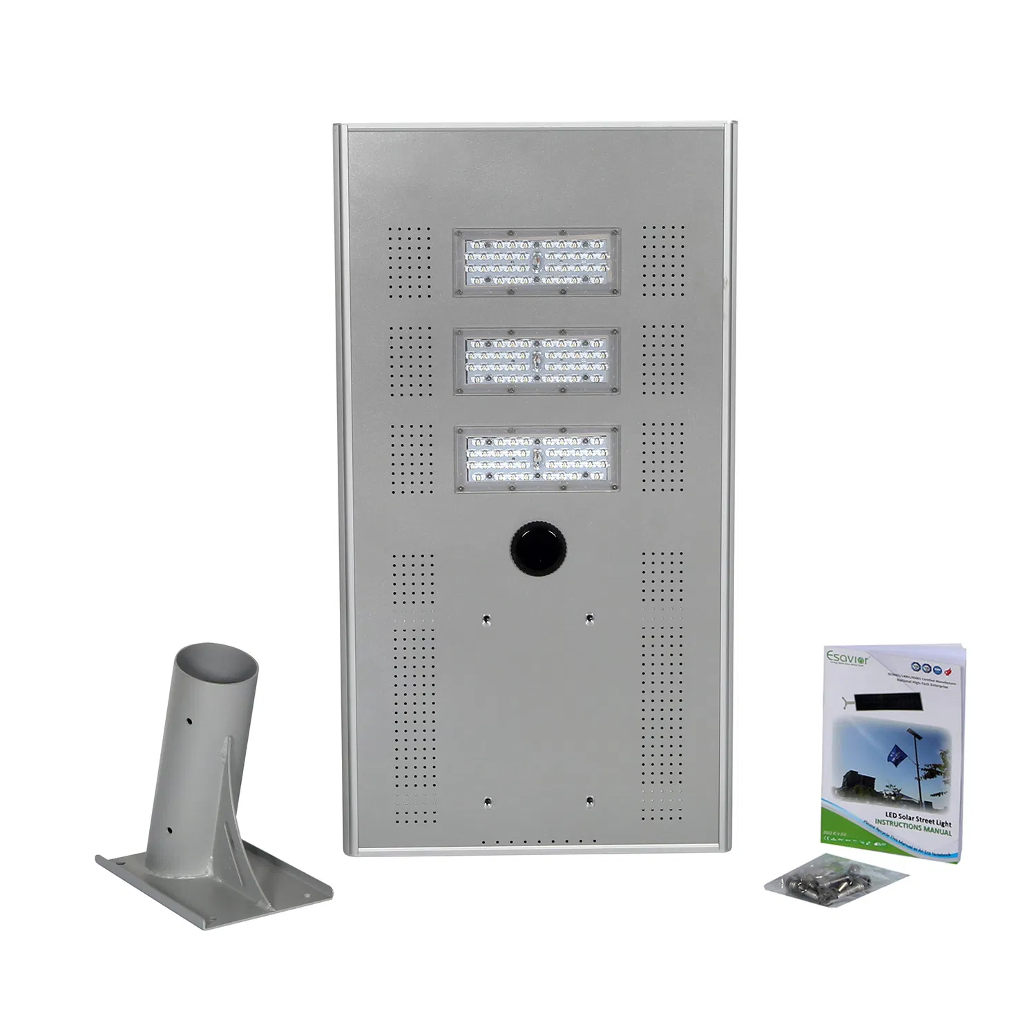 Wholesale Manufacturer Solar Light 60W All in One Solar Street Garden Light