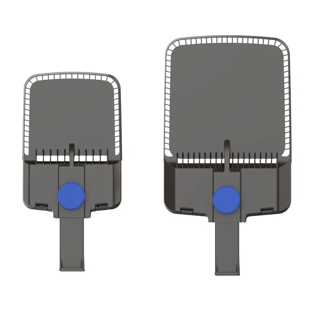 Intelligent IP66 Outdoor Light Outdoors High Mast LED Flood Garden Parklot Road Shoes Traffic Street Light with Daylight Zigbee Sensor