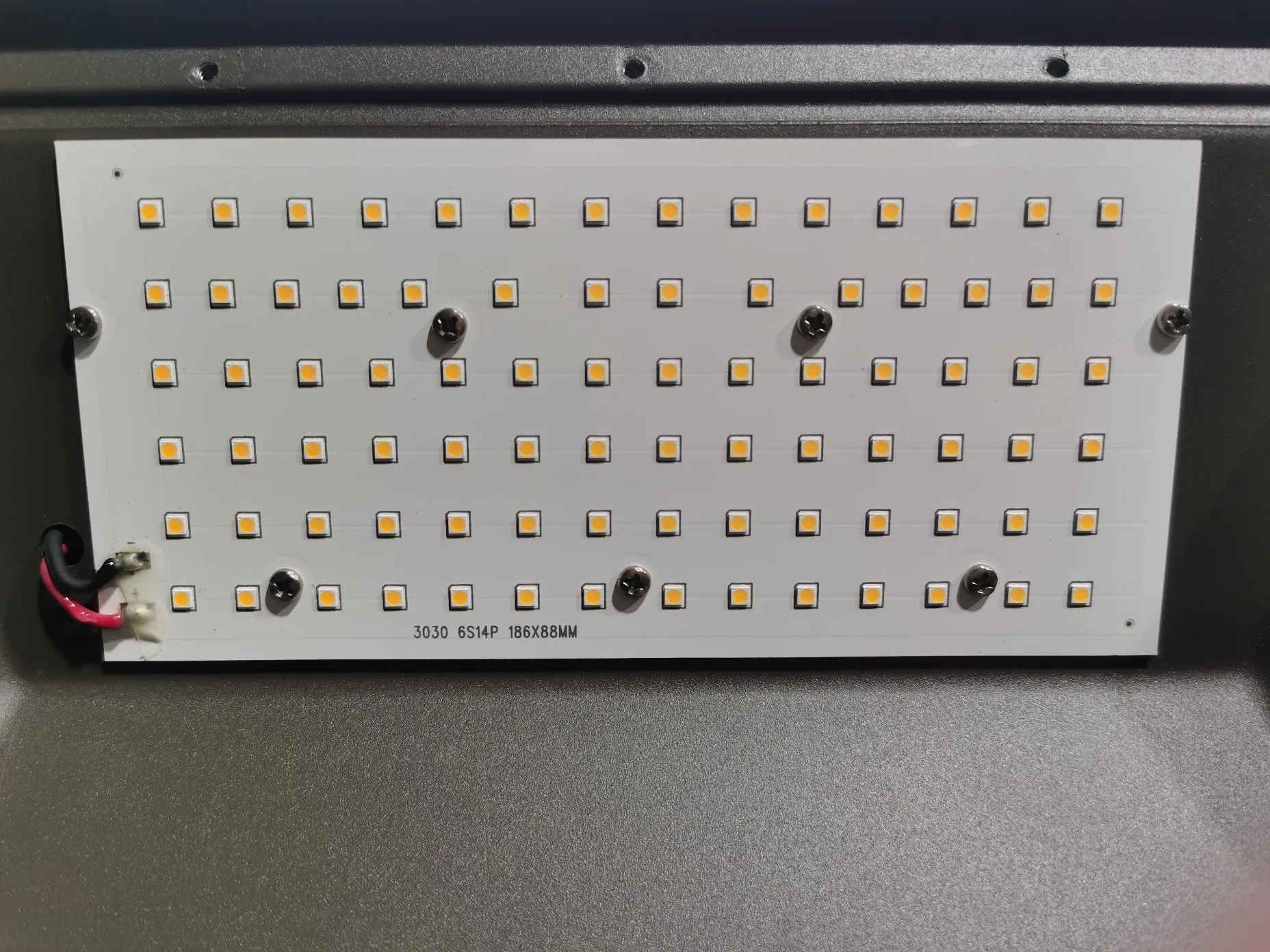 ETL Dlc with Photocell 60W 80W 100W 120W Outdoor LED Wall Pack Light