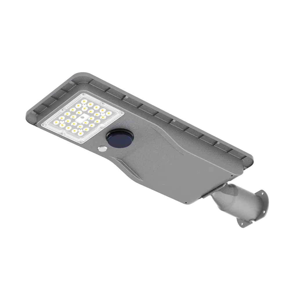 Outdoor Solar Lantern IP65 All in One Solar Powdered LED Street Light for Household Yard Garden