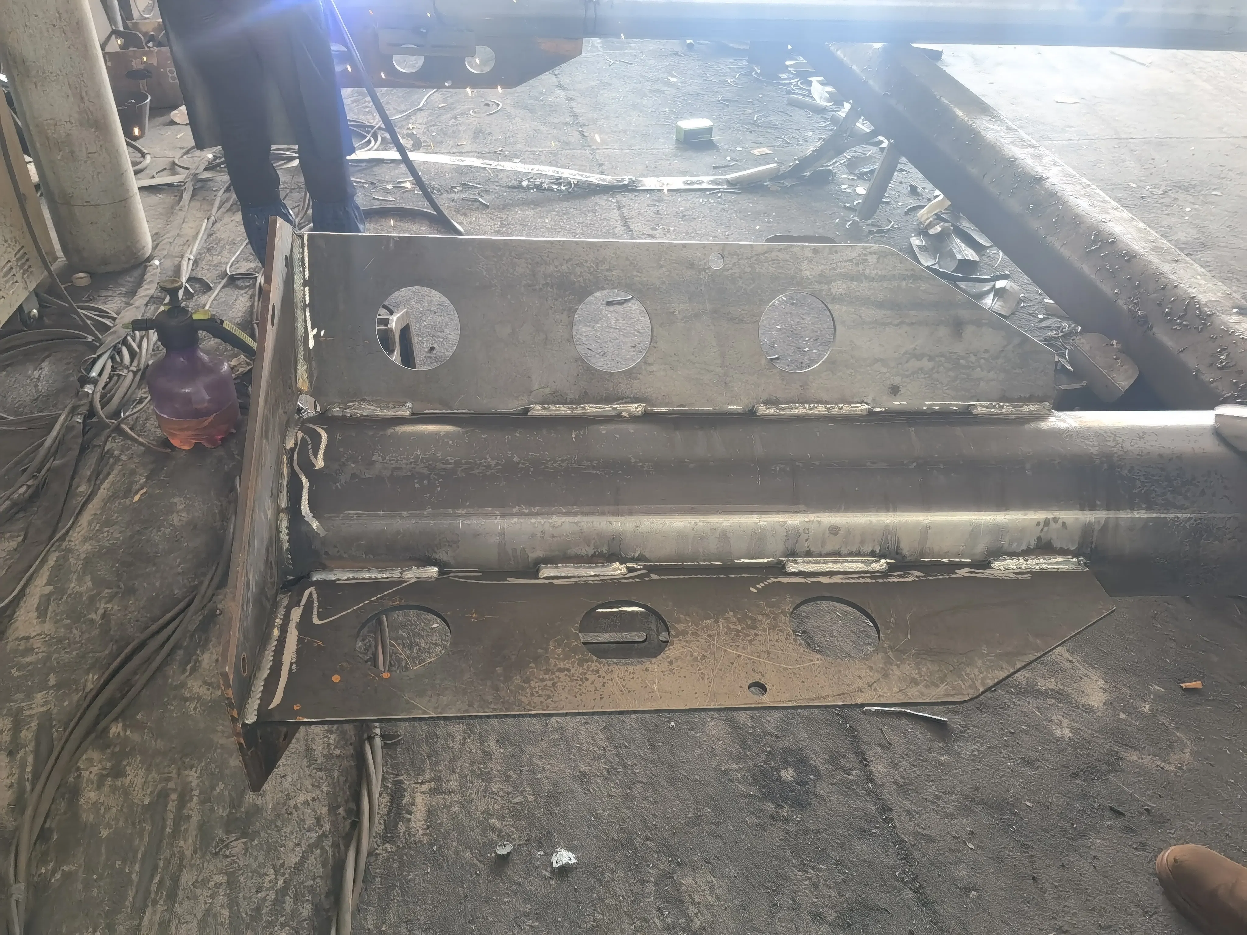 High Mast LED Flood Light by Eastar, Jiangsu Province Origin