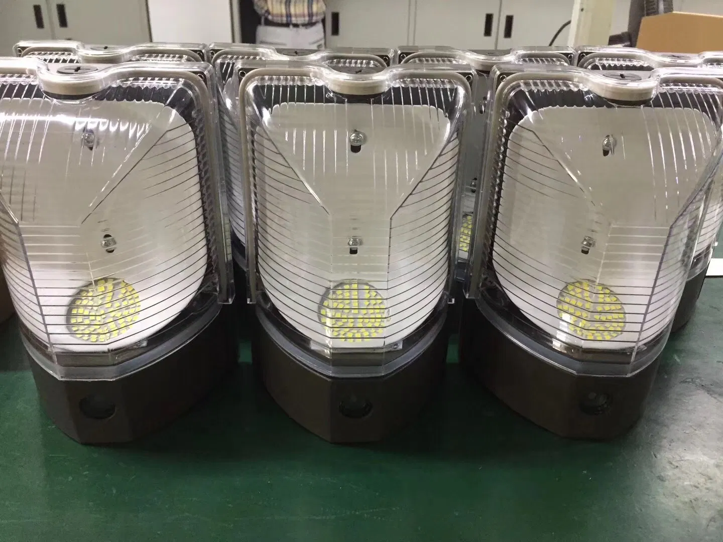 2024 Elegant 18W LED Outdoor Waterproof Wall Pack Light