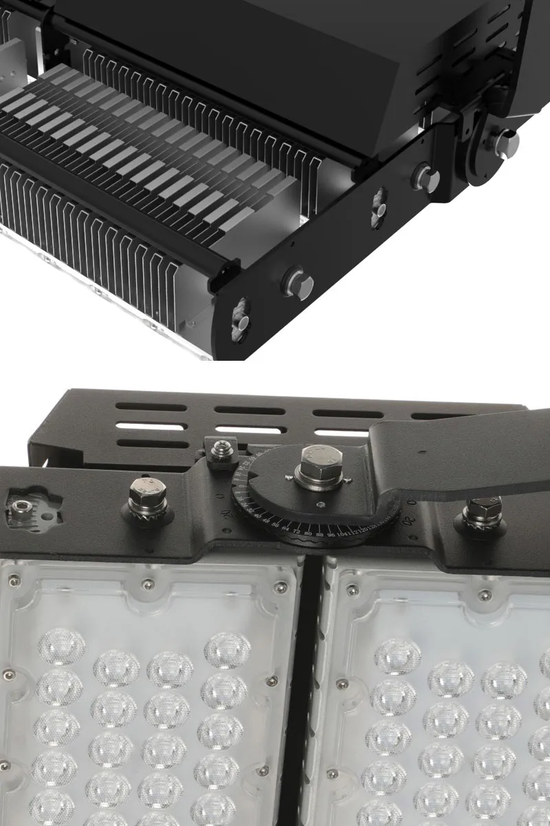 LED Flood Light Details 2
