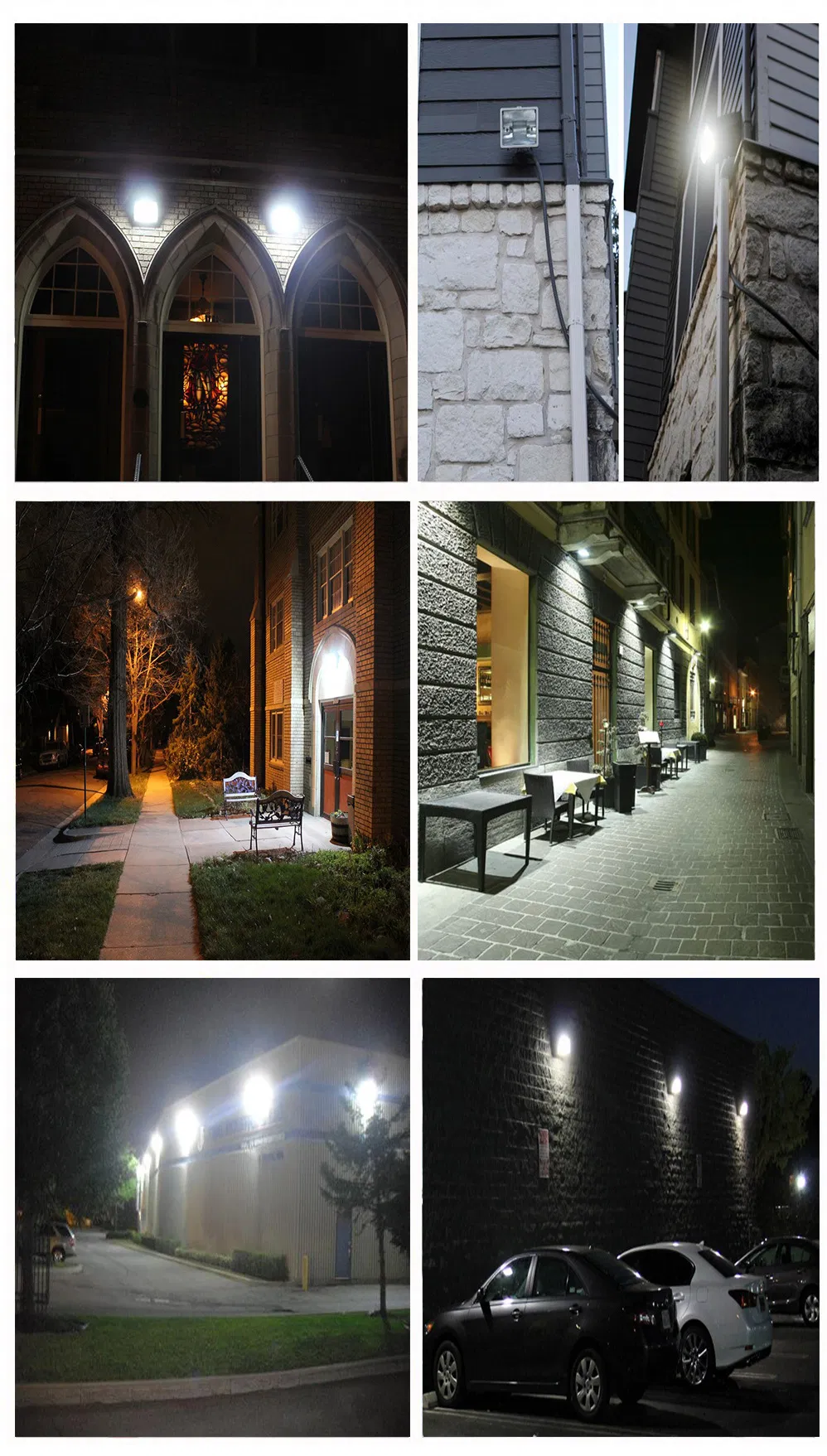 Application Scenarios