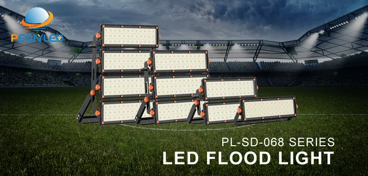 Stadium Light Detail 18