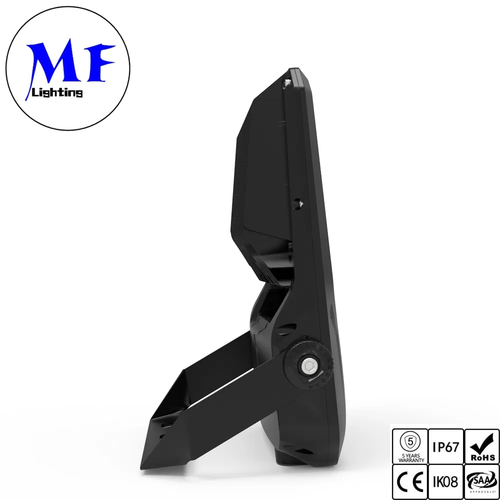 Factory Price 100W 150W 200W 300W 400W Sport Filed Outdoor Stadium Garden Landscape Tennis Court Yard IP66 Waterproof Dustproof Roadway Square LED Flood Light