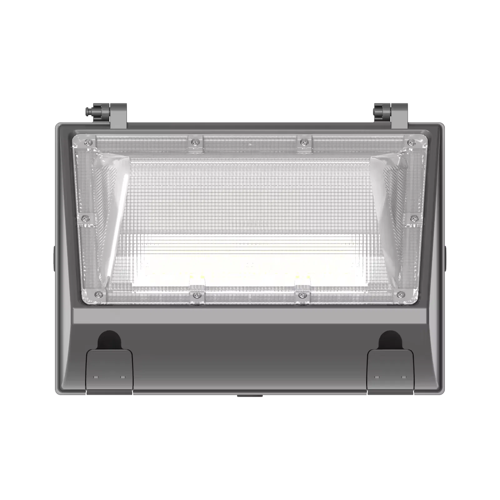 IP65 Waterproof Outdoor Wall Lamp Lights 60W LED Wall Pack Light for Commercial Lighting