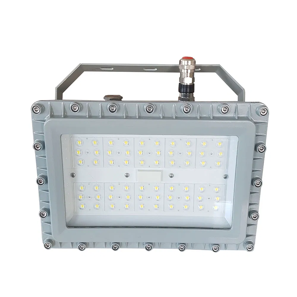 ATEX Iecex LED Explosion Proof Light IP67 for Zone 1