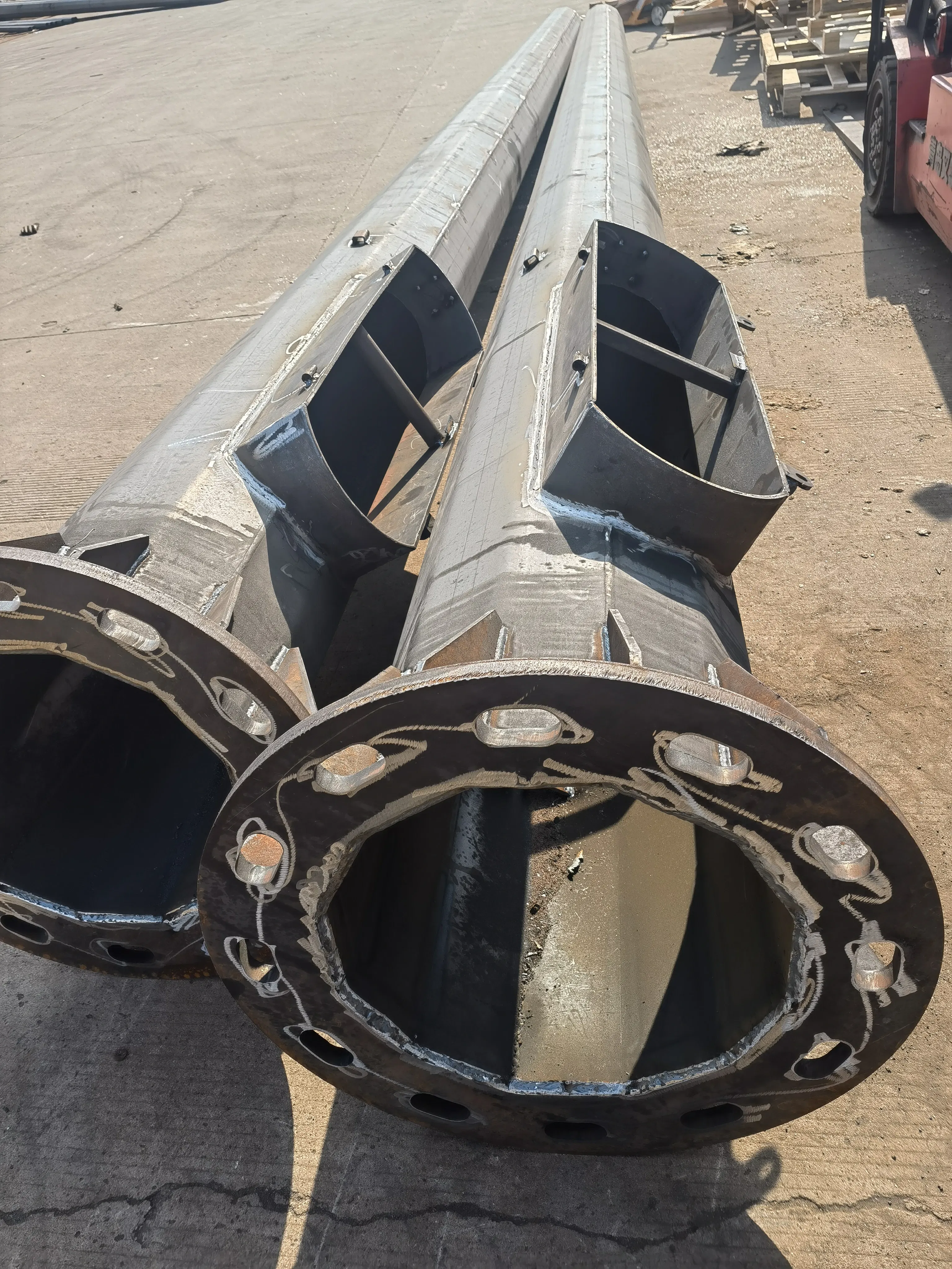 High Mast LED Flood Light by Eastar, Jiangsu Province Origin