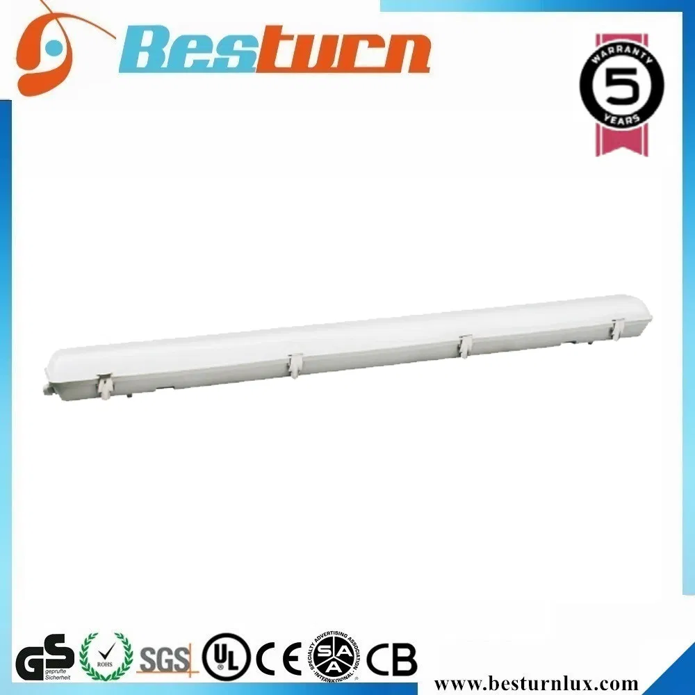 80W IP65 Al Tri-Proof LED Street Light with High Quality