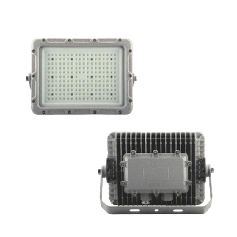 IP66 ATEX CE Certification Waterproof 100W 200W LED Explosion-Proof Light