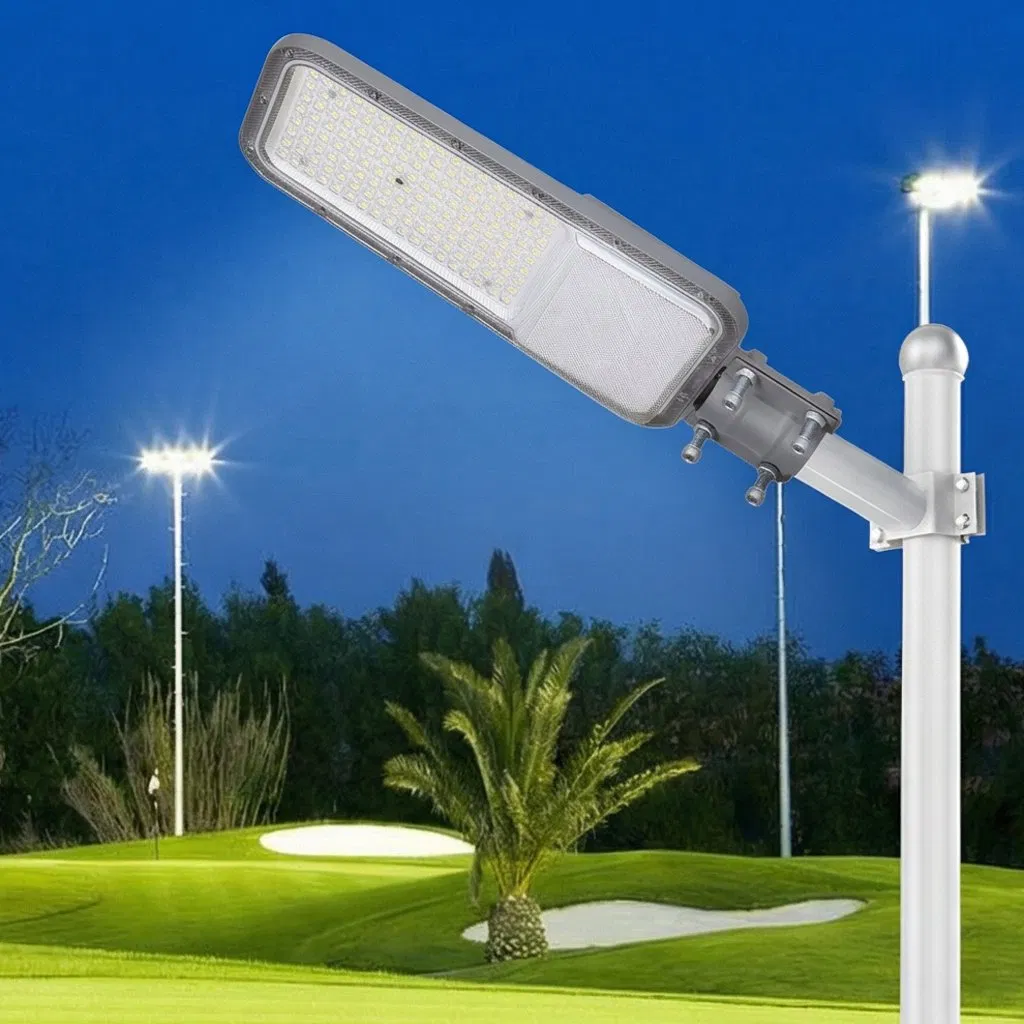 Security Explosion Proof Aluminum AC Lighting Lamp 30W 50W 100W 200W Wall Garden Road High Power Outdoor LED Street Light