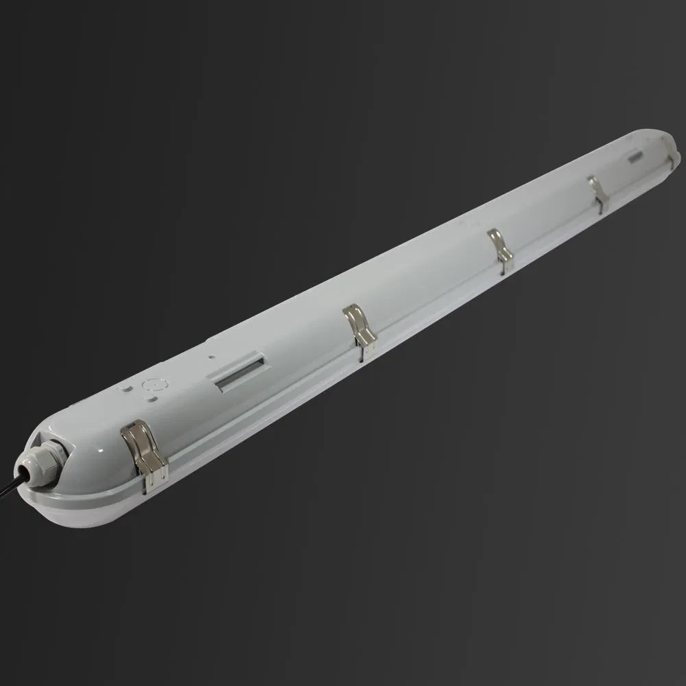 High CRI Durable LED Tri-Proof Light for Industrial Applications