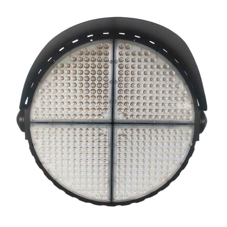 15m 20m 25m 30m Round High Mast Light Sports Stadium Fixtures Lighting LED Flood Lights