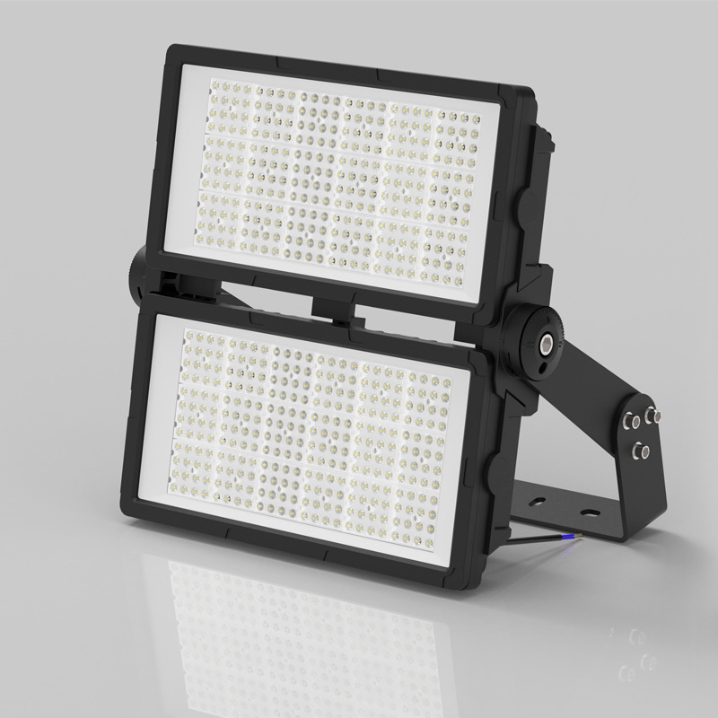 High Lumen 400W-2000W SMD LED Flood Light for Football Field Soccer Stadium Waterproof IP65 IP67 Aluminum Body High Bright