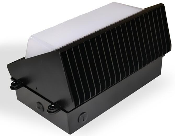 Aluminum Outdoor Commercial Industrial 30W 45W 60W IP65 LED Wall Pack Light