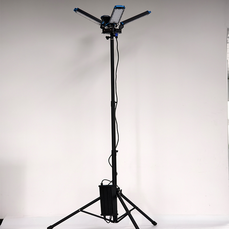 Adjustable Angle Multipurpose LED Flood Light Used in Billboard Lighting