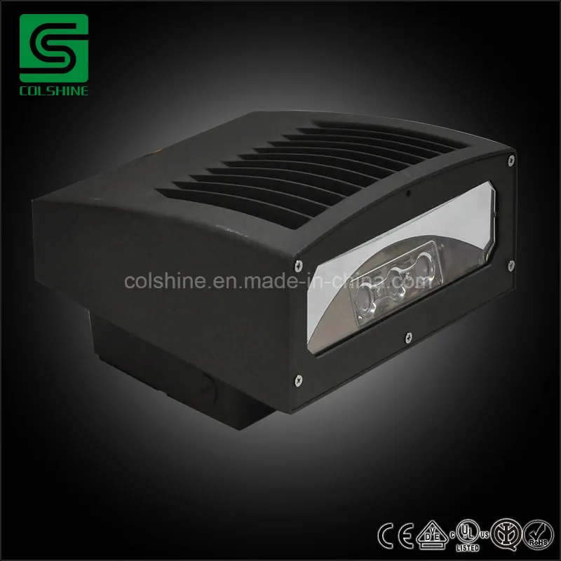 LED Wall Pack Light View 2