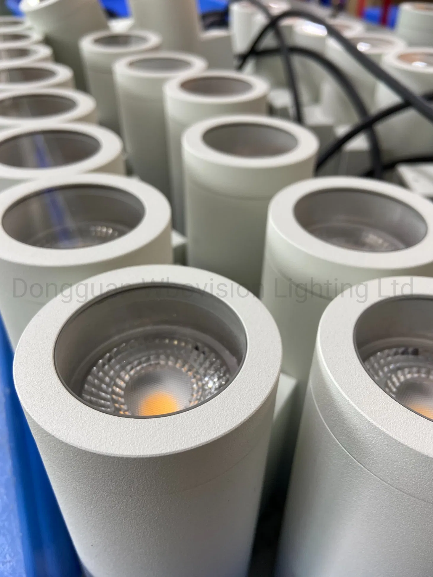 Exterior Pack LED Outdoor Wall Light for Outsides Buildings External Wall Light