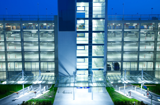 Durable 3CCT Tri-Proof LED Light for All Weather Conditions