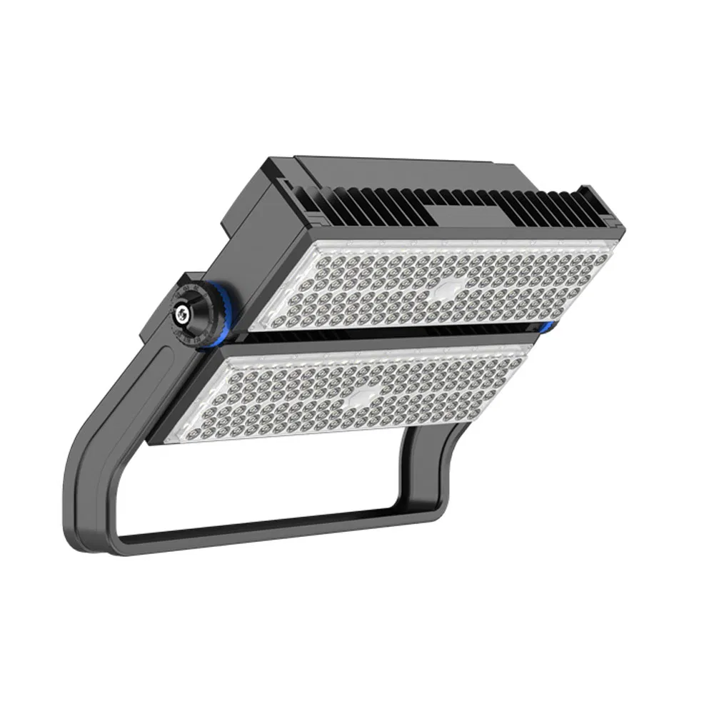 Outdoor IP67 300W/500W/600W/900W/1000W/1200W/1500W LED Sports Stadium Floodlight High Mast LED Flood Light for Football Field Tennis Court