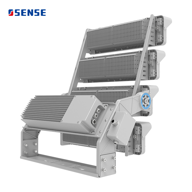 Ultra Bright 400W-1600W LED High Mast Lights for Stadiums