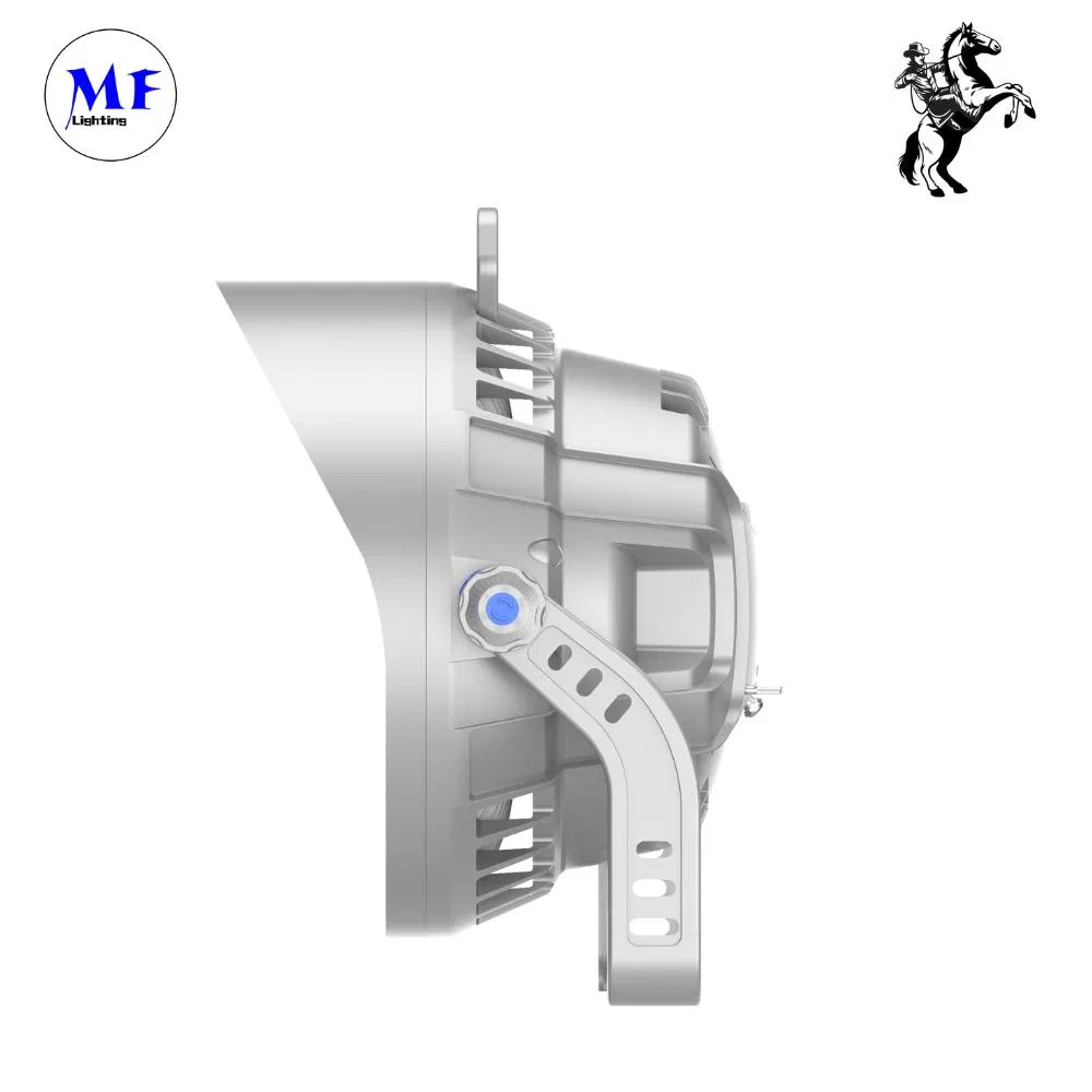 Factory Price High Power Projector Lights 1200W 1000W 800W 600W 400W IP66 LED Flood Light LED High Mast for Footbal Pitches Tennies Court Sport Field