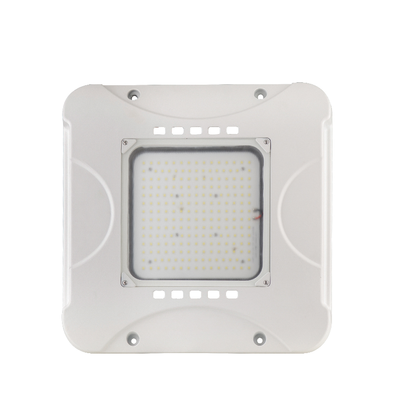 IP65 Waterproof Commercial 100W 150W 200W 240W 300W 5 Years Warranty Gas Station LED Canopy Light