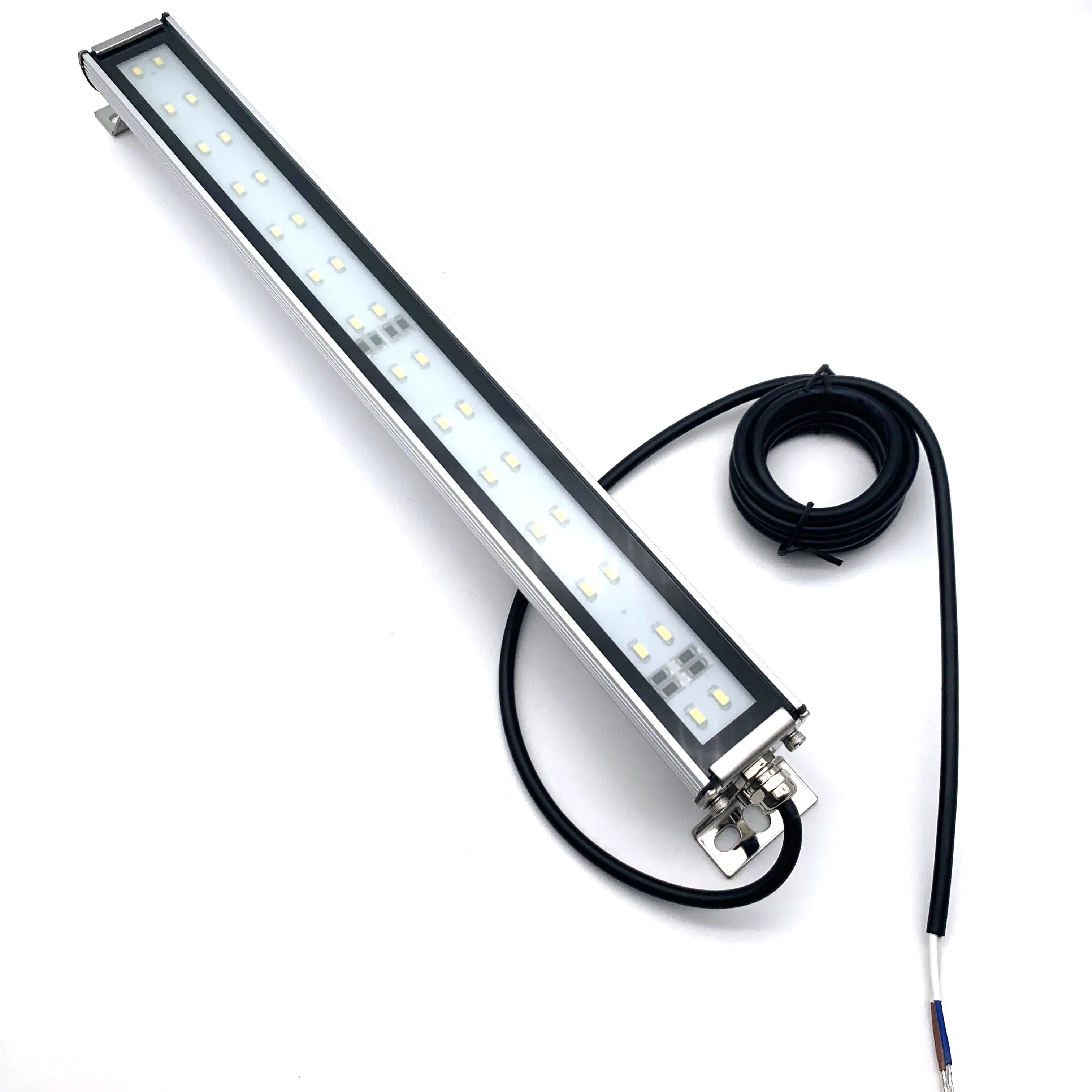 Svlec M12 24V 220V IP67 Linear LED Anti Explosion Light Explosion-Proof Lamp for CNC Machine