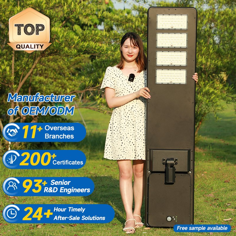 Alltop IP65 Waterproof Outdoor Integrated All in One Solar Street Lamp Motion Sensor Solar Garden Wall Lawn Light Remote Control Flood Light Wholeset LED Light