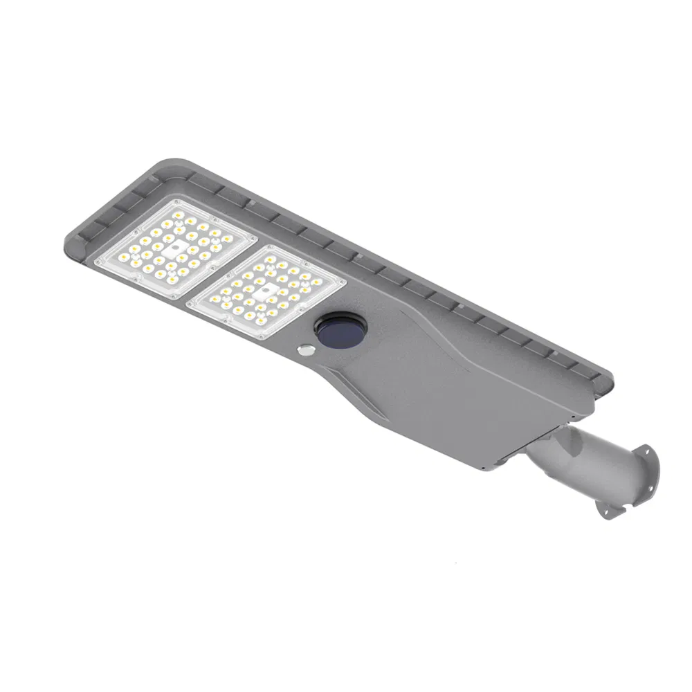 Outdoor Solar Lantern IP65 All in One Solar Powdered LED Street Light for Household Yard Garden