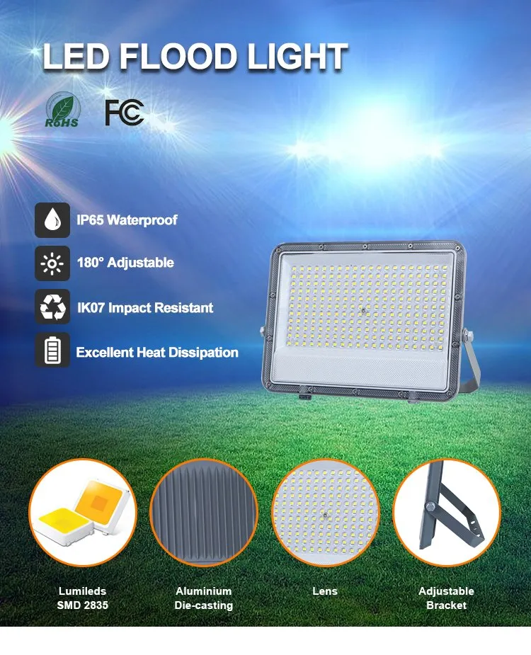High Power Outdoor LED Flood Light