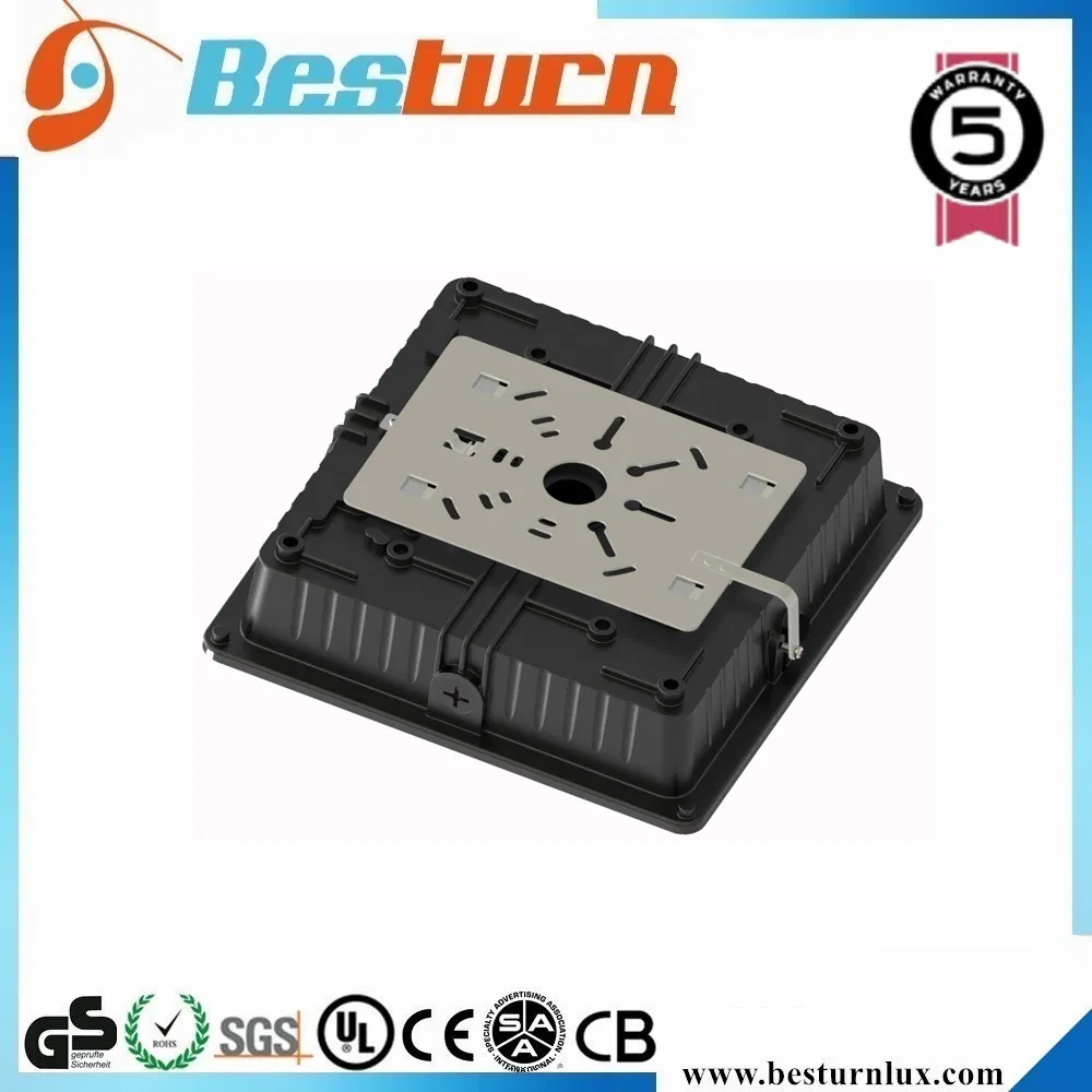 ID Series S 60W LED Garage Canopy Light