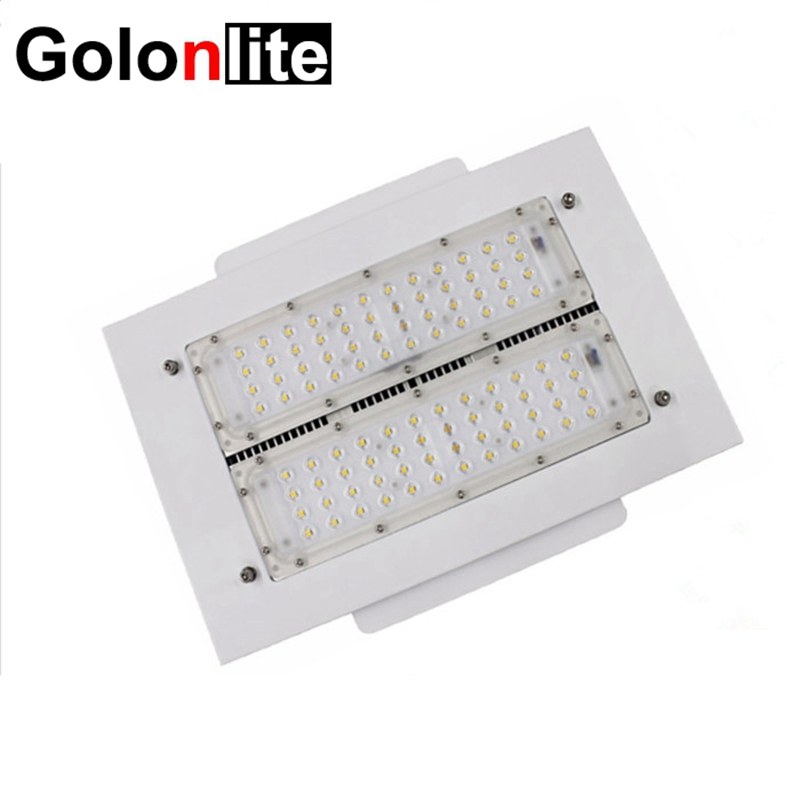 Recessed Surface Ceiling Mounting Canopy LED Light for Station