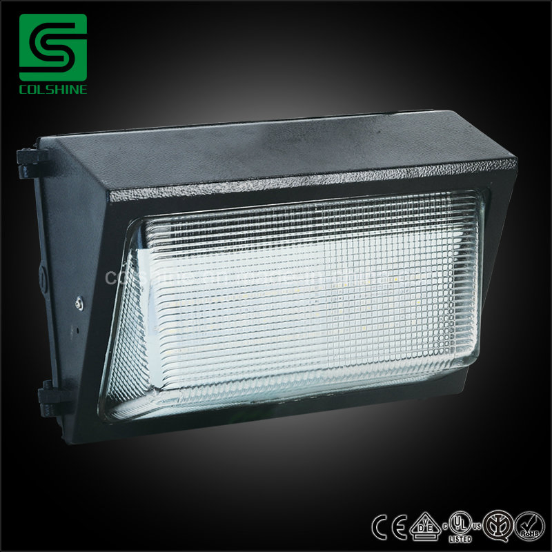 High Efficiency Wall Light IP54 80W LED Wall Pack Light for Outdoor Use