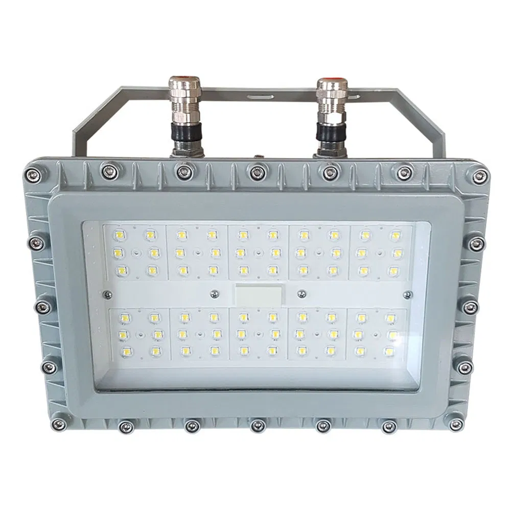 LED Explosion Proof High Bay Lights for Zone 1 with Atex and Iecex Certificates