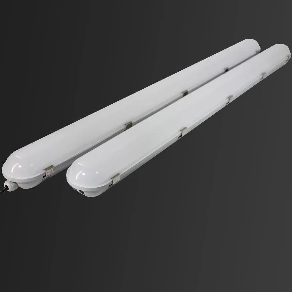 High CRI Durable LED Tri-Proof Light for Industrial Applications