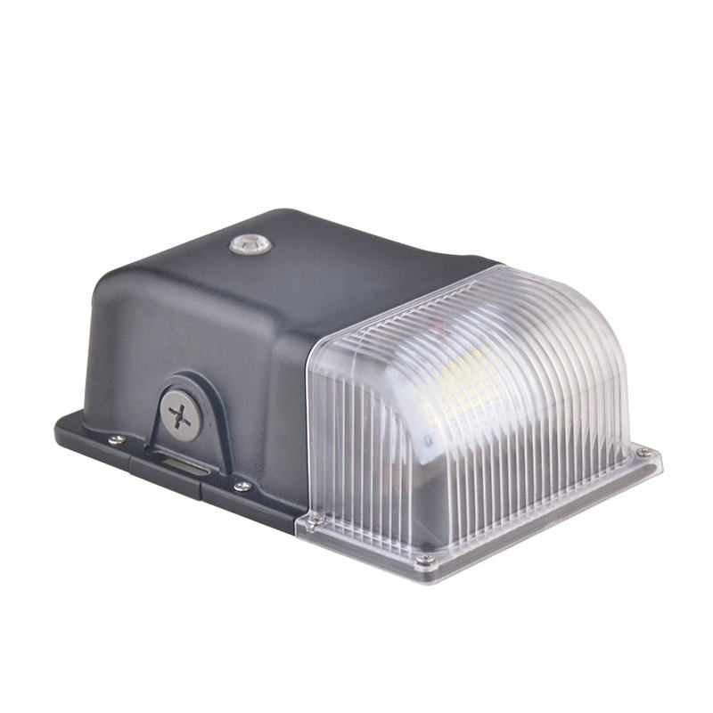 Factory Direct Selling Outdoor Wallpack Light 20W 30W IP65 Mini LED Wall Pack Lights for Supermarket