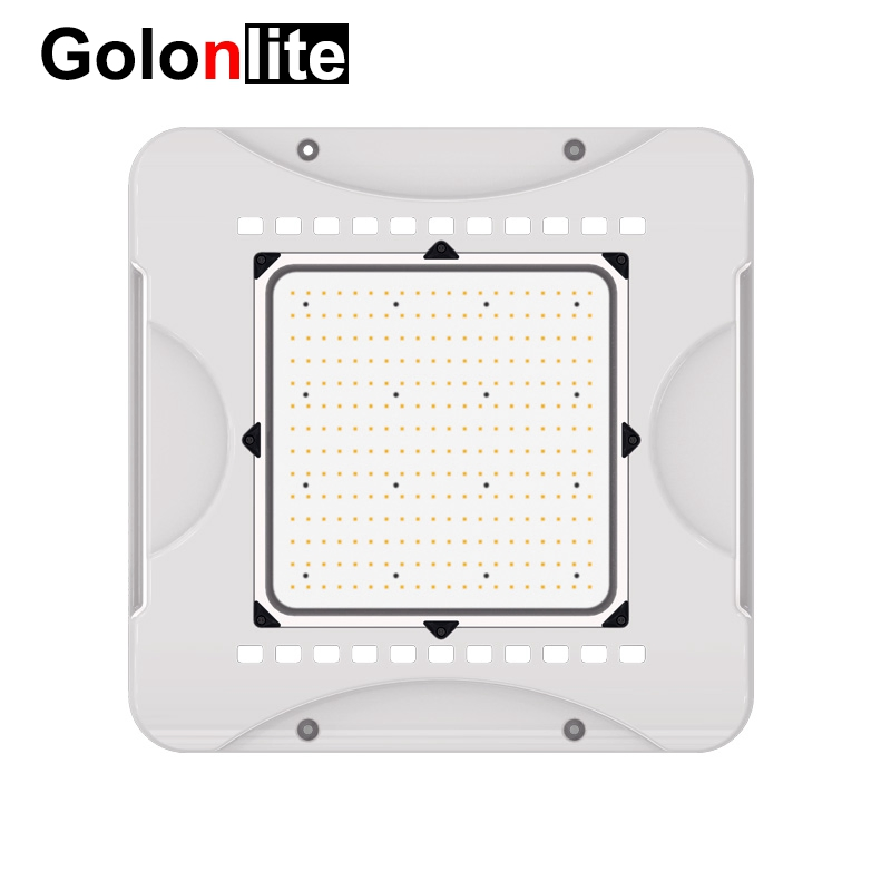 Casting Aluminum Parking Garage LED Canopy Light LED Petrol Station Light