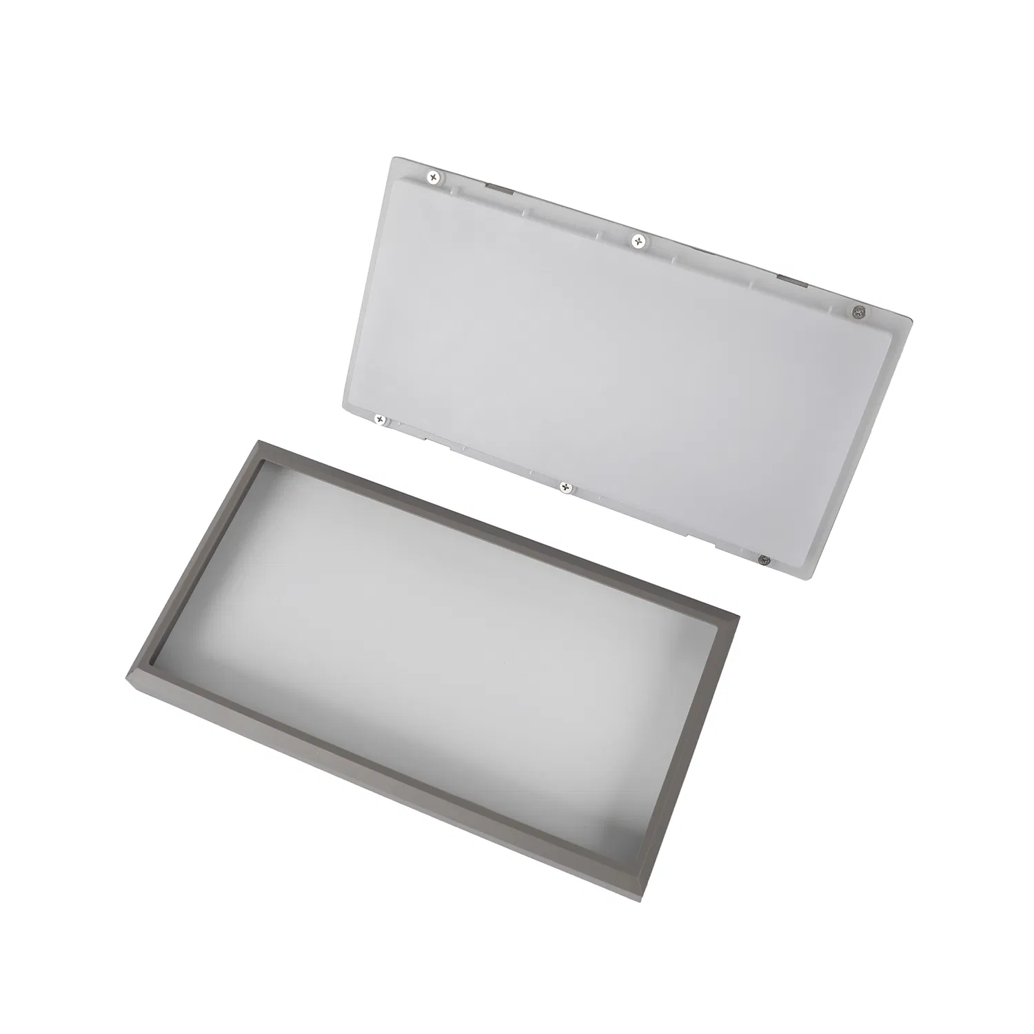 CB/CE/Ukca Certified Triangle LED Wall Pack Light, LED Outdoor Wall Path Stair Light