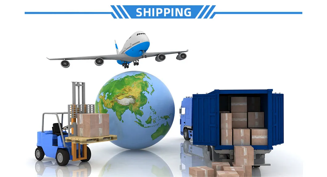 Shipping Preparation