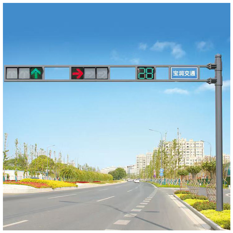 Smart City Intelligent Traffic Light Management System for Urban Areas