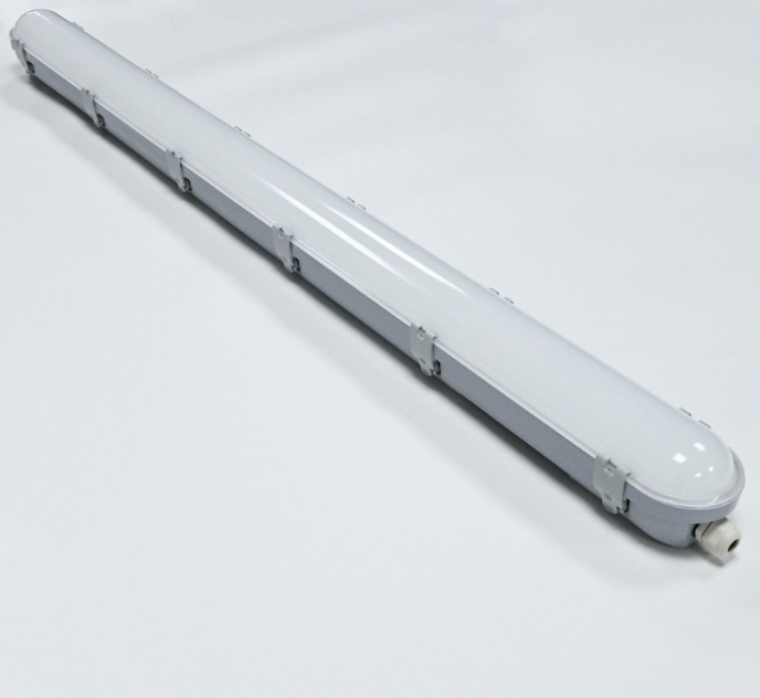 1200mm Linkable IP65 Ceiling Fixture 40W 60W Batten Waterproof LED Tri-Proof Light