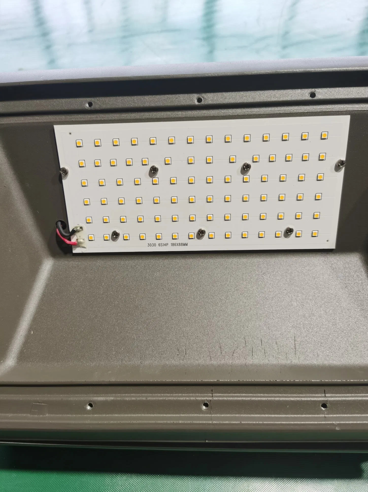 ETL Dlc with Photocell 60W 80W 100W 120W Outdoor LED Wall Pack Light